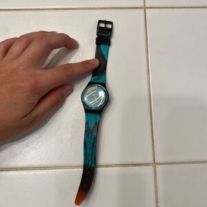 Vintage SWATCH watch "Figueras"